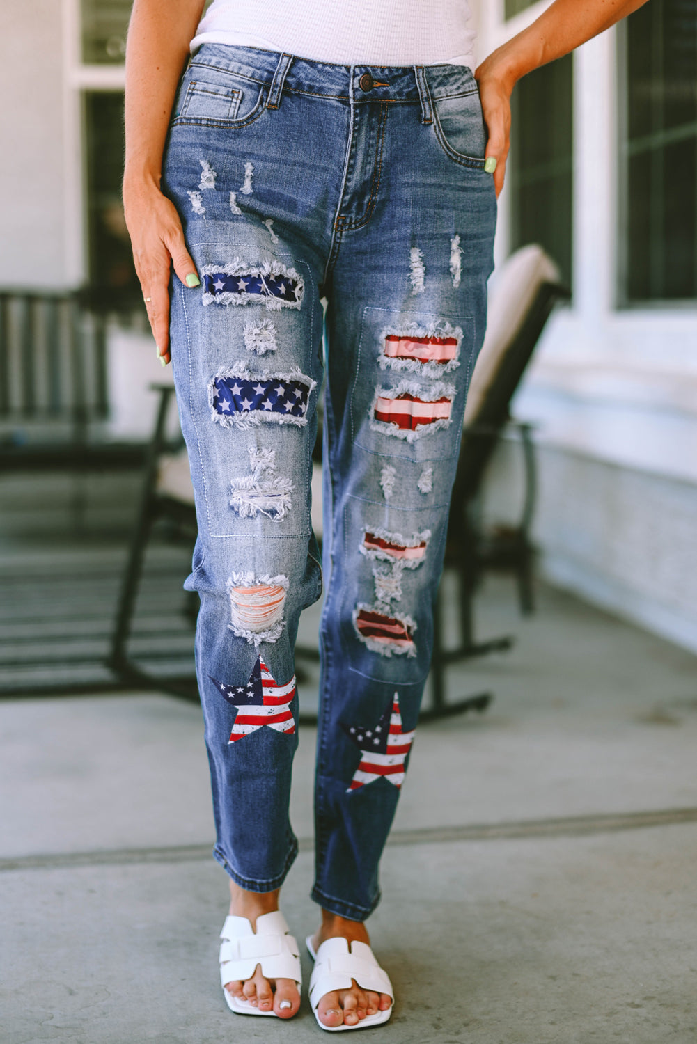 WOMEN JEAN